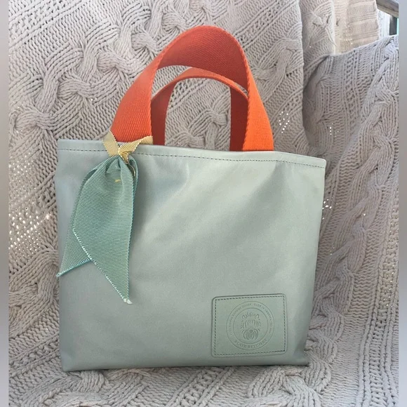 Blair Ritchey Lil Gordie Sport in Mint with Blair Ritchey French Ribbon in Mint - Picture 3 of 14